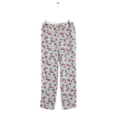 Pantalon droit en soie - Très Bon État ISABEL MARANT