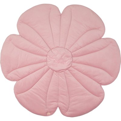 Tapis enfant en velours, fleur, Bloom House RECOLLECTION