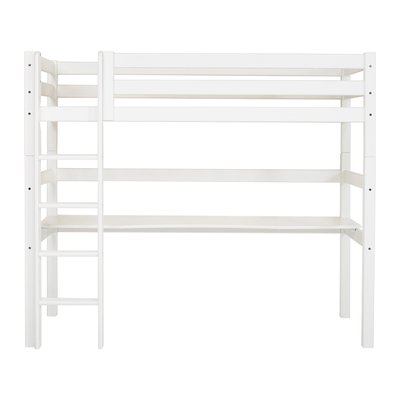 Lit Mezzanine pin massif ECO LUXURY HOPPEKIDS