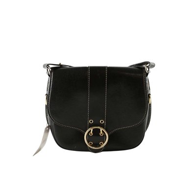 Sac à bandoulière en cuir - Bon État LANCEL