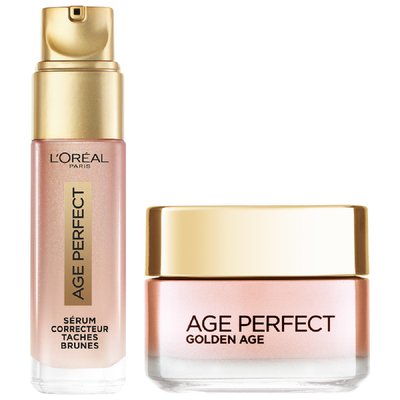 Routine Sérum Correcteur Taches & Soin Jour L'OREAL PARIS