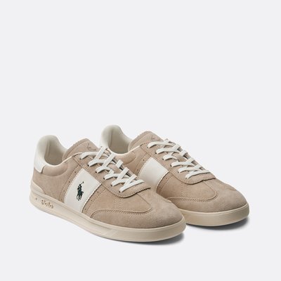 Baskets suede Heritage Aera PP POLO RALPH LAUREN