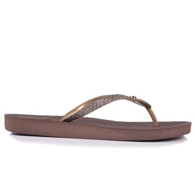 Tongs souples, légères, résistantes à l'affaissement et durable. ISOTONER