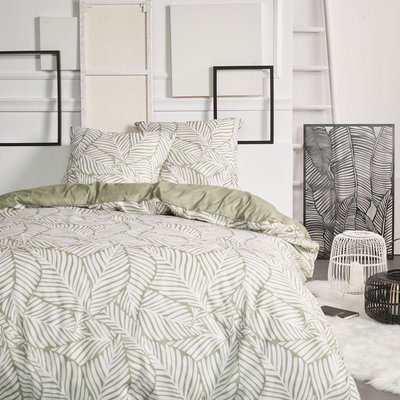 Parure de lit imprimé Floral coton FLANELLE TODAY