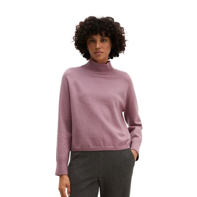 Pull en maille douce en Cotton Wool Stretch MARC O'POLO