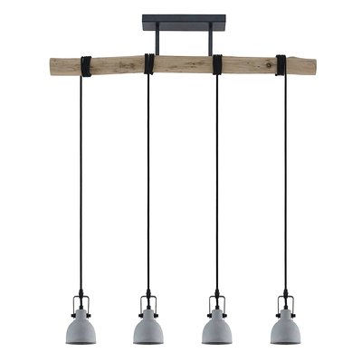 Suspension en bois industrielle, Amilia LINDBY