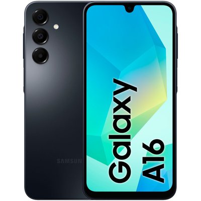 Smartphone Galaxy A16 128Go Bleu nuit 4G SAMSUNG