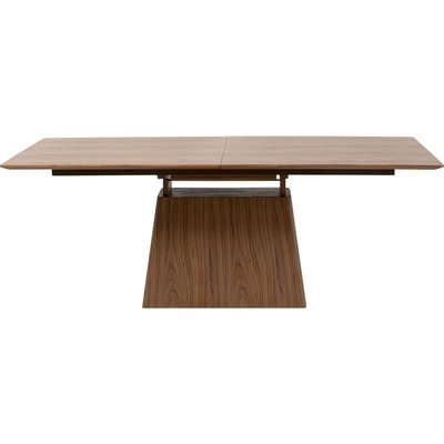 Table à rallonge rectangle, BENVENUTO KARE DESIGN