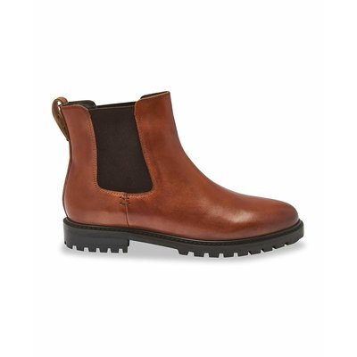 Botines chelsea de piel Mickam LES TROPEZIENNES PAR M BELARBI