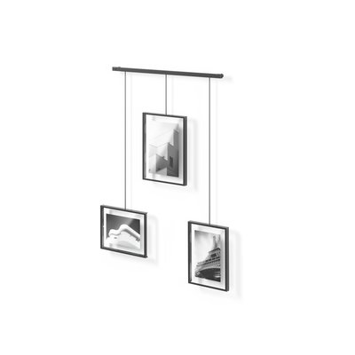 Ensemble de 3 cadres suspendus - EXHIBIT UMBRA