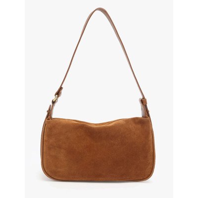 Sac porté épaule et bandoulière Velvet caviar cuir MILANO