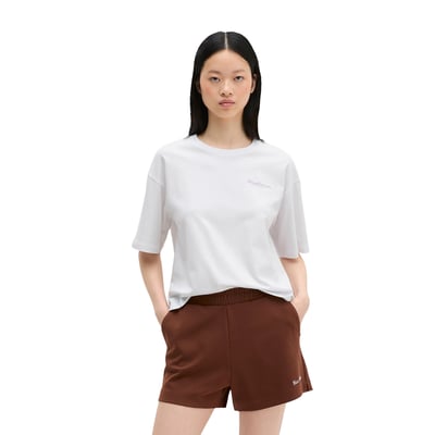 T-shirt MOP Club '67 , oversized, Back Print en single jersey doux MARC O'POLO