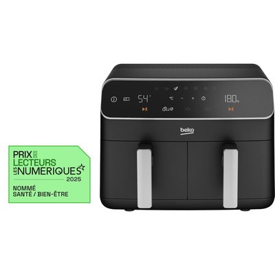 Friteuse sans huile FRL5388B BEKO