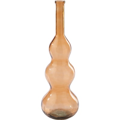 Vase en verre soufflé élancé RECOLLECTION