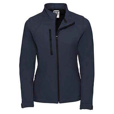 Veste softshell RUSSELL