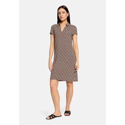 Robe d'été manches courtes BETTY BARCLAY