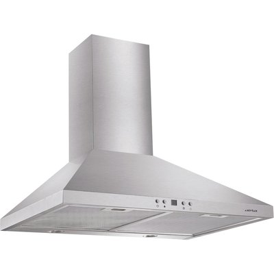 Hotte décorative murale AHP775IX 70cm AIRLUX