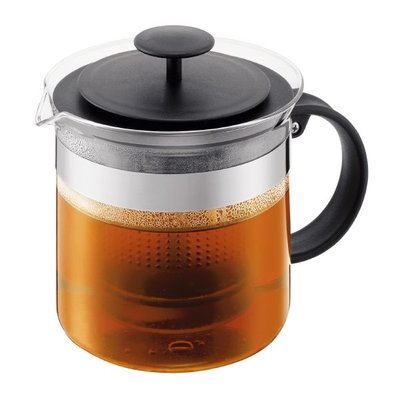 Bodum 1.5 L Noir BISTRO NOUVEAU Théière à piston BODUM