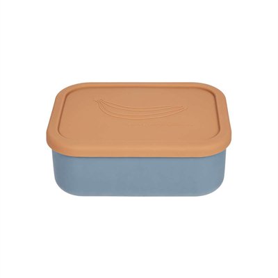 Boîte à déjeuner en silicone Mini OYOY LIVING DESIGN