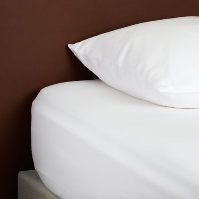 Protège matelas Respire Molleton Coton & Lyocell TRADITION DES VOSGES