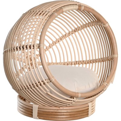 Panier en rotin, collection Balines RECOLLECTION