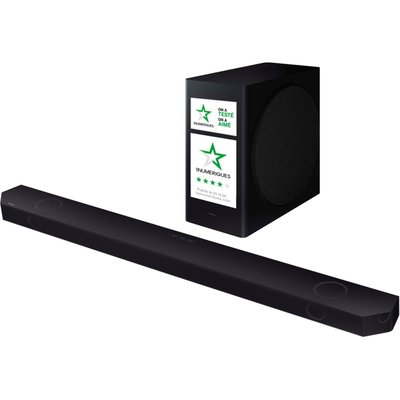 Barre de son HW-Q810D SAMSUNG