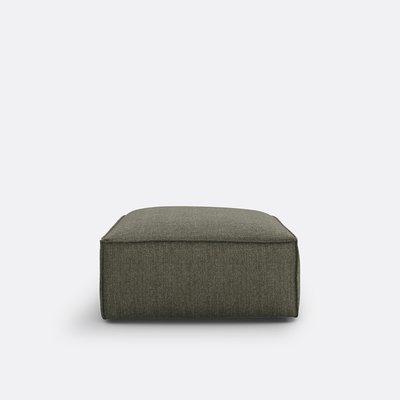 Puf modulable, tejido con textura, Seven LA REDOUTE INTERIEURS