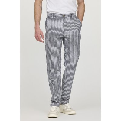 Pantalon coton tapered GLANCE LEE COOPER
