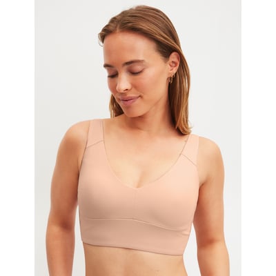 Bustier à bretelles réglables Modal NATURAL SKIN CALIDA