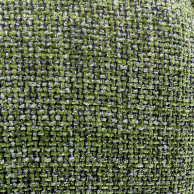 Échantillon de tissu Peppo Melange vert 10x10cm KARE DESIGN