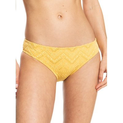 Bas de maillot de bain culotte bikini Hipster QUIET BEAUTY. ROXY
