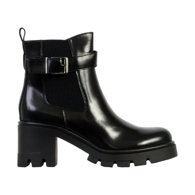 Bottines à Zip Super Mode ENZA NUCCI