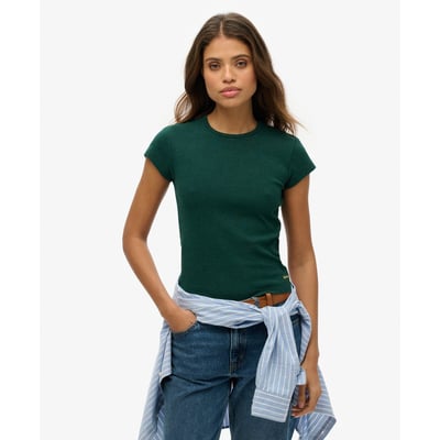 T-shirt Athletic Essential Coupe Ajustée SUPERDRY
