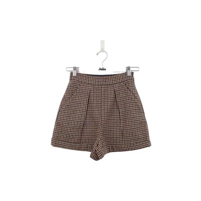 Mini short en laine - Très Bon État MAJE
