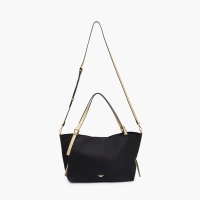Grand sac shopper L en nylon  Teralia LOLLIPOPS