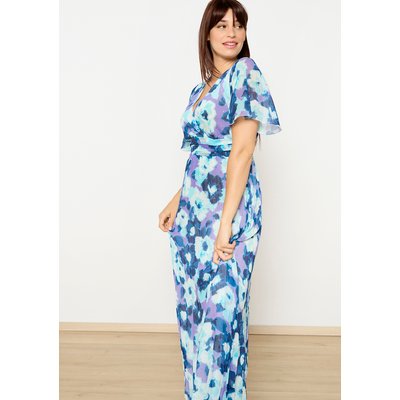 Robe longue florale LOLALIZA