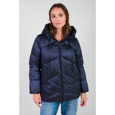 Chaqueta acolchada con capucha LE TEMPS DES CERISES