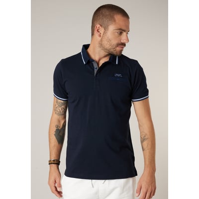 Polo homme en 100% coton DREX DEELUXE