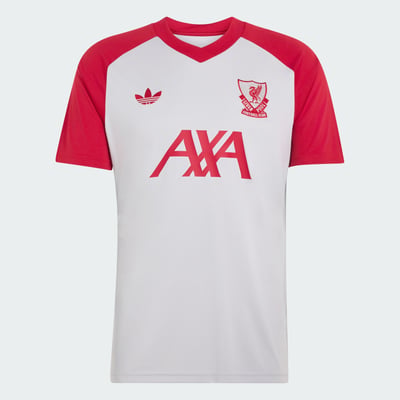 Maillot Pré-Match Liverpool Fc 26/27 Maillot Pré-Match Liverpool Fc 26/27 adidas Performance