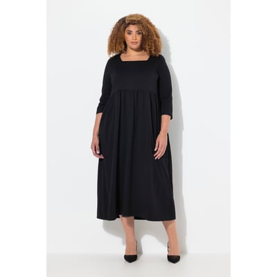 Robe évasée en jersey ULLA POPKEN