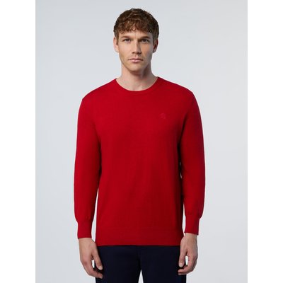 Pull en coton et laine NORTH SAILS