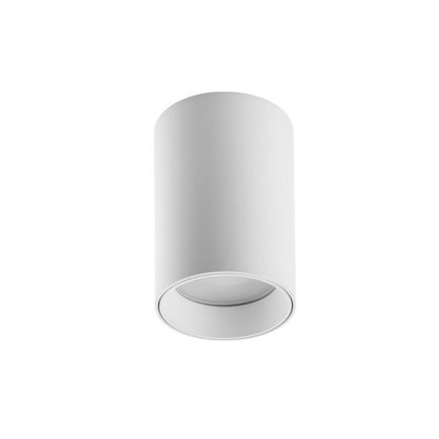 Plafonnier spot blanc salle de bain IP44 Galileo MILLUMINE