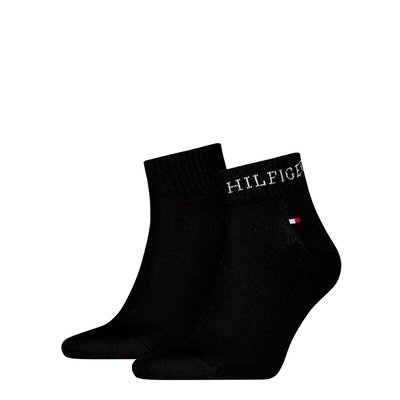 Lot de 2 paires de chaussettes basses TOMMY HILFIGER