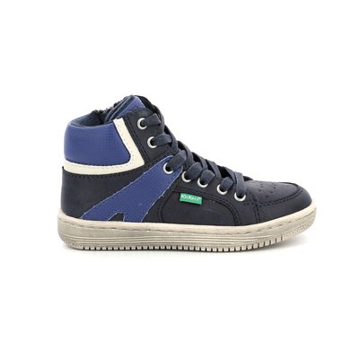 Sneakers hautes Synthetique LOWELL KICKERS