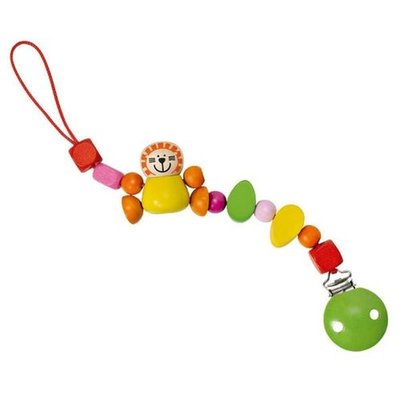 Attache tétine Lion SELECTA