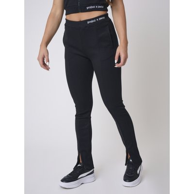 Pantalon moulant évasé cheville PROJECT X