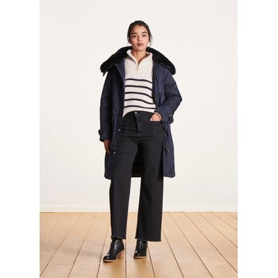Parka mi-longue LA FEE MARABOUTEE