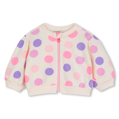 Cardigan en molleton BILLIEBLUSH