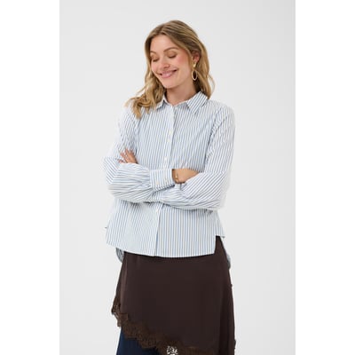 Chemise à manches longues CREAM