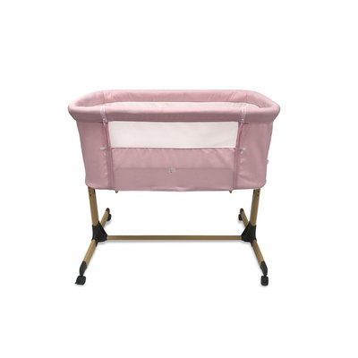 Berceau En Alluminium Mod. Stuck To Me Rose INTERBABY